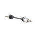 NI-8212 by TRAKMOTIVE - CV Axle Shaft