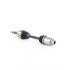 NI8206 by TRAKMOTIVE - CV Axle Shaft