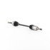 NI-8223 by TRAKMOTIVE - CV Axle Shaft