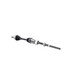 NI-8346 by TRAKMOTIVE - CV Axle Shaft