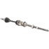 NI8350 by TRAKMOTIVE - CV Axle Shaft