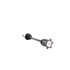 NI-8683 by TRAKMOTIVE - AAR CV Axle Shaft