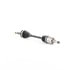 TO-8032 by TRAKMOTIVE - CV Axle Shaft