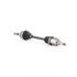TO-8094 by TRAKMOTIVE - CV Axle Shaft