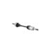 TO-8144 by TRAKMOTIVE - CV Axle Shaft