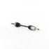 TO-8145 by TRAKMOTIVE - CV Axle Shaft