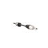 TO8168HDX by TRAKMOTIVE - Extreme Climate CV Axle Shaft