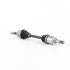 TO-8222 by TRAKMOTIVE - CV Axle Shaft