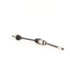 TO-8405 by TRAKMOTIVE - AAR CV Axle Shaft