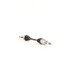 TO-8431 by TRAKMOTIVE - AAR CV Axle Shaft