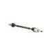 TO-8435 by TRAKMOTIVE - AAR CV Axle Shaft