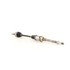 TO-8436 by TRAKMOTIVE - AAR CV Axle Shaft