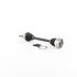 VW8017 by TRAKMOTIVE - CV Axle Shaft