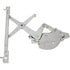20-0470 by TRAKMOTIVE - Power Window Regulator without Motor