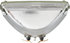 H7935-1C1 by PHILIPS AUTOMOTIVE LIGHTING - Philips Standard Sealed Beam H7935-1