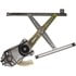 20-0392 by TRAKMOTIVE - Power Window Regulator without Motor