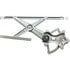 20-1377 by TRAKMOTIVE - Power Window Regulator without Motor