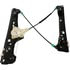 20-1624 by TRAKMOTIVE - Power Window Regulator without Motor