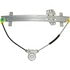 20-1913 by TRAKMOTIVE - Power Window Regulator without Motor