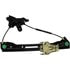 20-2409 by TRAKMOTIVE - Power Window Regulator without Motor
