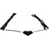 20-2459 by TRAKMOTIVE - Power Window Regulator without Motor