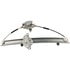 20-1189 by TRAKMOTIVE - Power Window Regulator without Motor