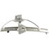 TrakMotive 20-1204 Window Regulator Power Window Regulator without Motor