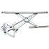 20-1377 by TRAKMOTIVE - Power Window Regulator without Motor