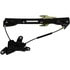 20-2409 by TRAKMOTIVE - Power Window Regulator without Motor