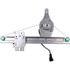 21-0188 by TRAKMOTIVE - Power Window Motor and Regulator Assembly