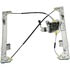 21-0413 by TRAKMOTIVE - Power Window Motor and Regulator Assembly