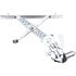 21-0474 by TRAKMOTIVE - Power Window Motor and Regulator Assembly
