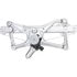 21-0526 by TRAKMOTIVE - Power Window Motor and Regulator Assembly