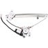 21-1160 by TRAKMOTIVE - Power Window Motor and Regulator Assembly
