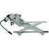 21-1297 by TRAKMOTIVE - Power Window Motor and Regulator Assembly