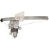 21-2180 by TRAKMOTIVE - Power Window Motor and Regulator Assembly
