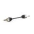 HO8167 by TRAKMOTIVE - CV Axle Shaft
