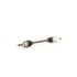 HO-8542 by TRAKMOTIVE - CV Axle Shaft