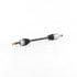 HY8118 by TRAKMOTIVE - CV Axle Shaft