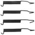 Euclid E4024 Drum Brake Shoe Return Spring Kit Spring Kit