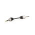 NI8348 by TRAKMOTIVE - CV Axle Shaft - drivers side