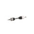 TO8168HDX by TRAKMOTIVE - Extreme Climate CV Axle Shaft
