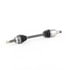 TO8238 by TRAKMOTIVE - CV Axle Shaft