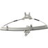 20-1189 by TRAKMOTIVE - Power Window Regulator without Motor