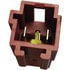 21-0289 by TRAKMOTIVE - Power Window Motor and Regulator Assembly