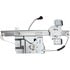 21-0102 by TRAKMOTIVE - Power Window Motor and Regulator Assembly