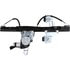 21-0200 by TRAKMOTIVE - Power Window Motor and Regulator Assembly