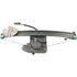 21-0308 by TRAKMOTIVE - Power Window Motor and Regulator Assembly