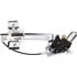 21-1259 by TRAKMOTIVE - Power Window Motor and Regulator Assembly