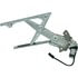 21-1297 by TRAKMOTIVE - Power Window Motor and Regulator Assembly